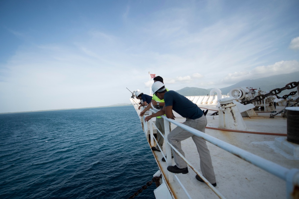 Continuing Promise 2015