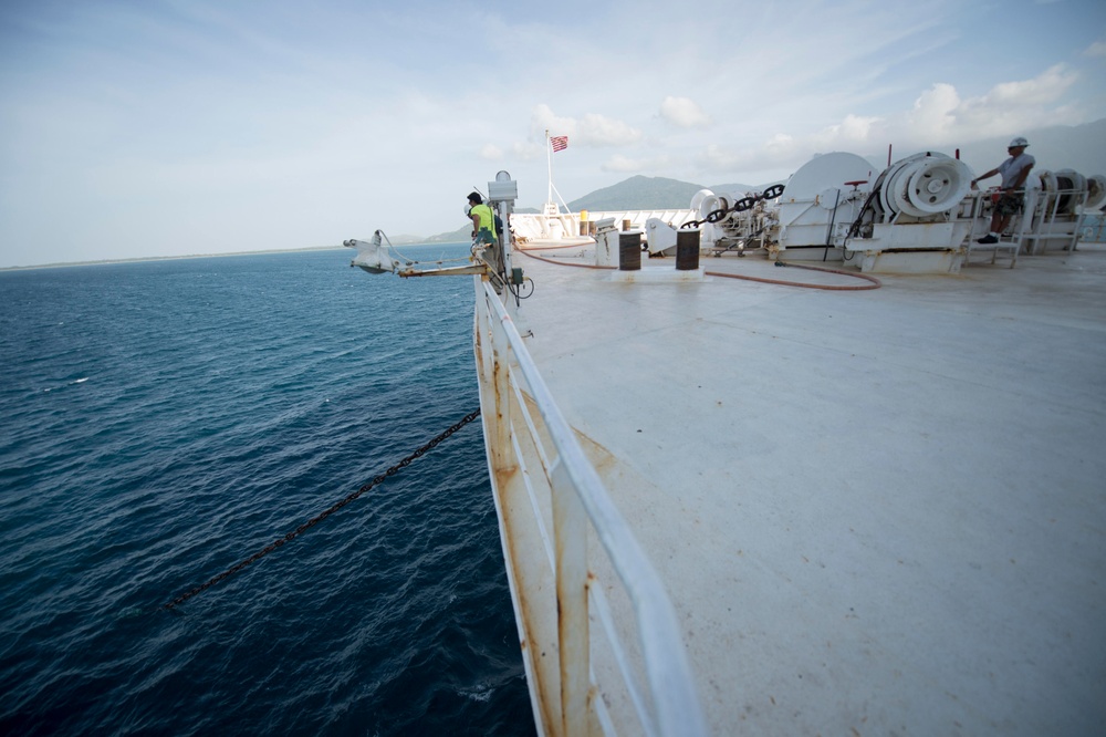 Continuing Promise 2015