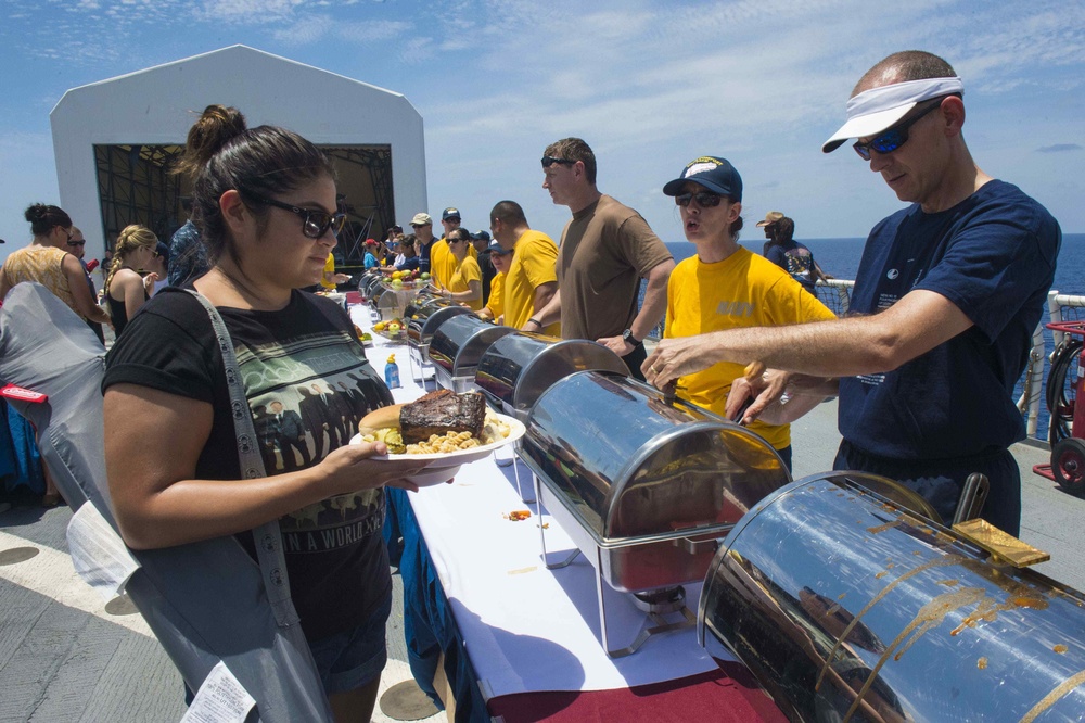 Continuing Promise 2015