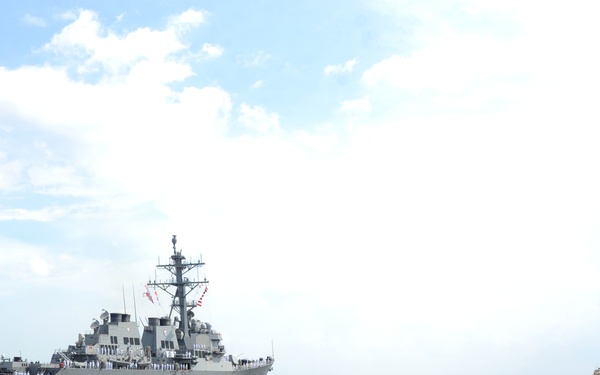 USS Carney (DDG-64)