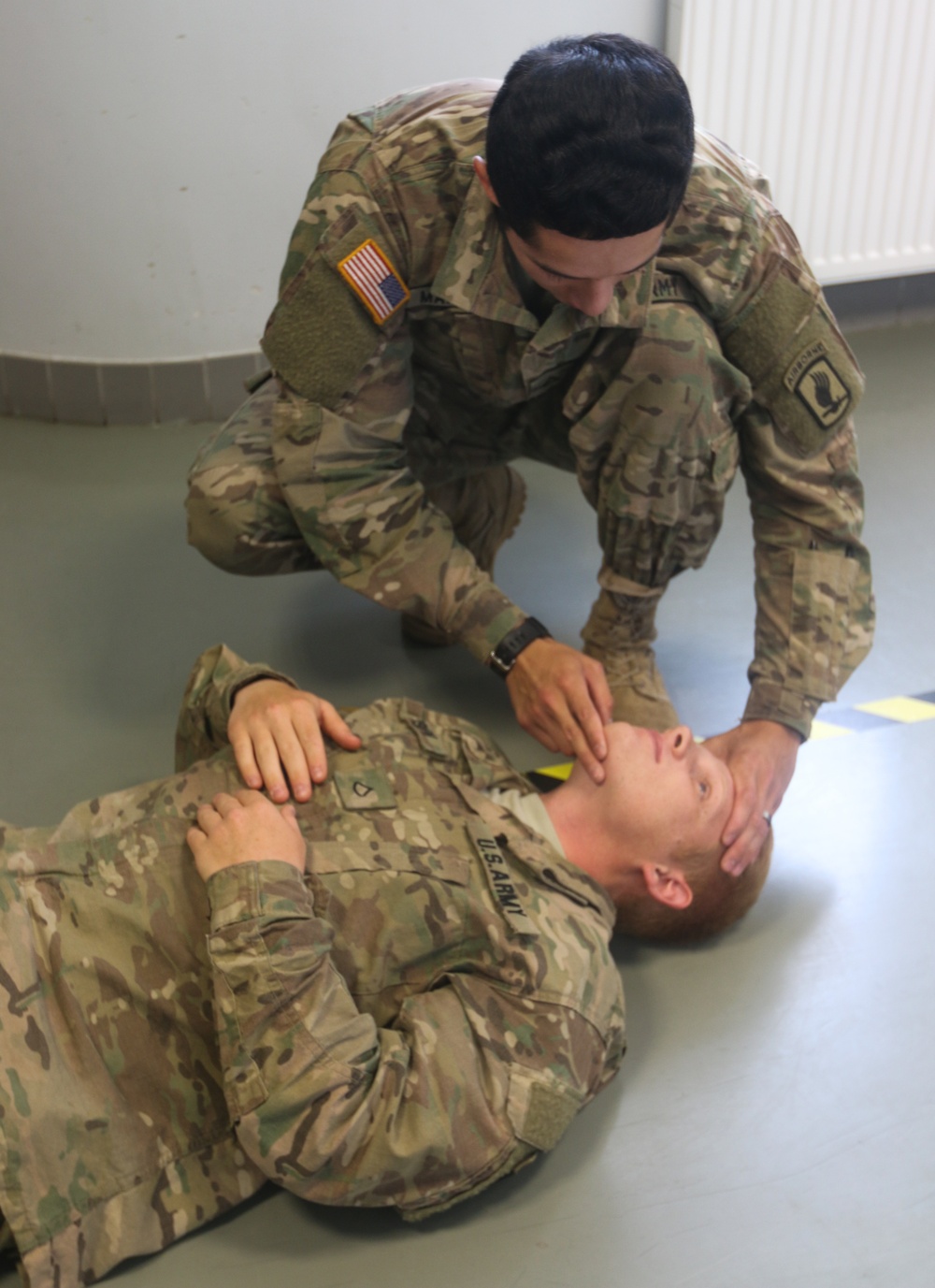Soldiers stay on the pulse of readiness and proficiency