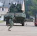 Training area Sangari