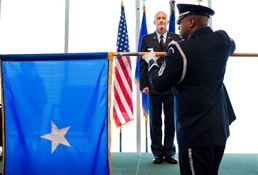 From Eagles to the Stars: Wing commander becomes a general