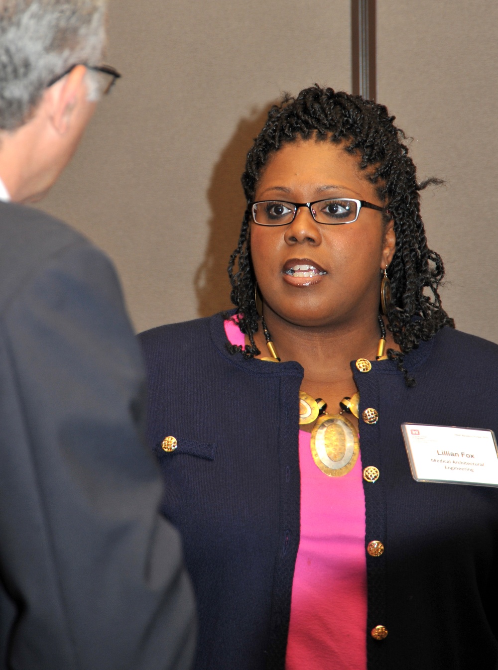 October forum identifies small business opportunities with Huntsville Corps of Engineers