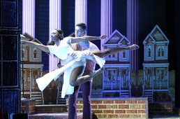 Soldiers show out on Fort Bliss