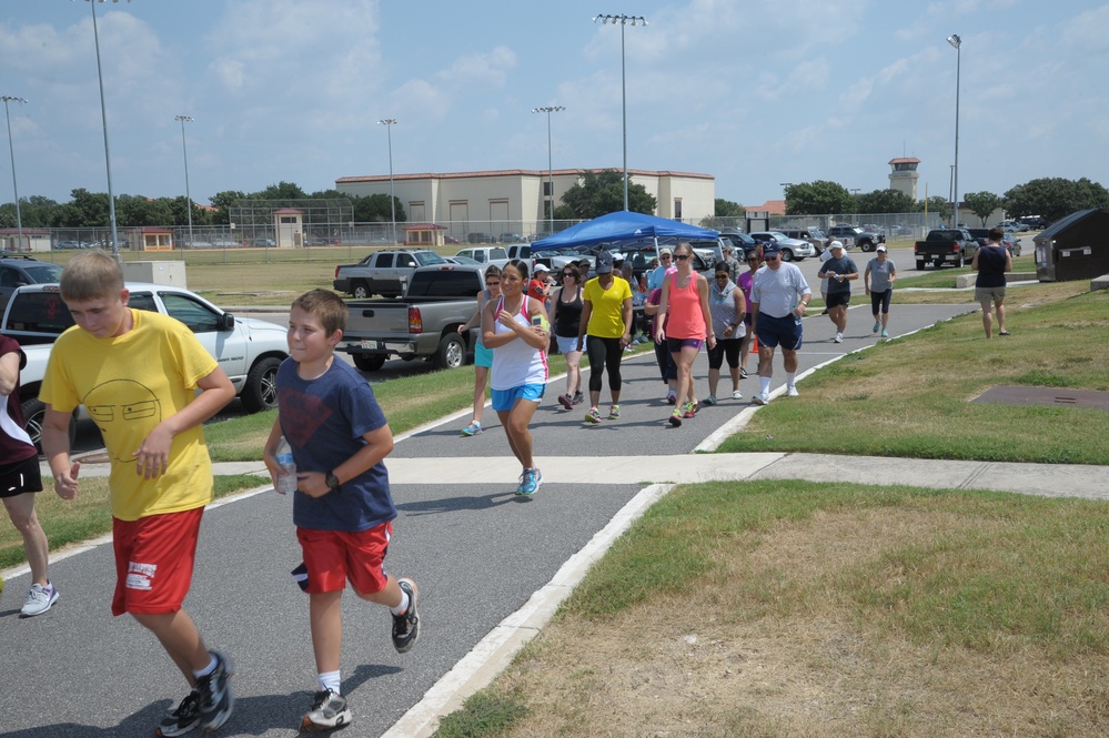 Josie Seebeck 5K Memorial Run