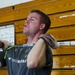 Nationally-ranked weightlifter preaches health and fitness at Army Wellness Center