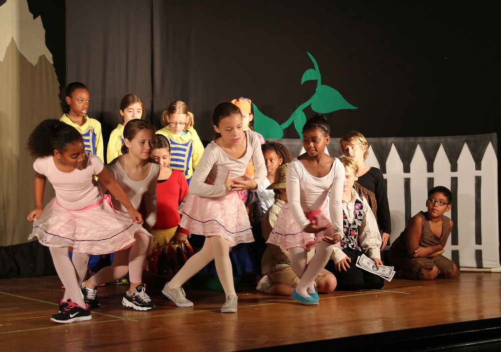 Missoula Children Theater