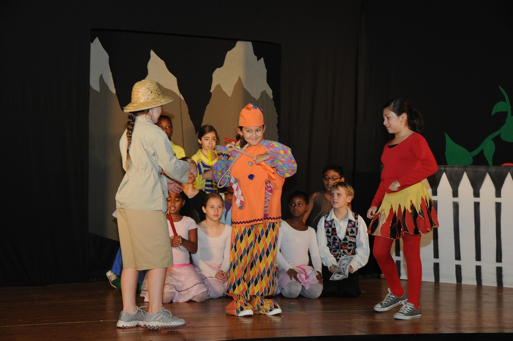 Missoula Children Theater