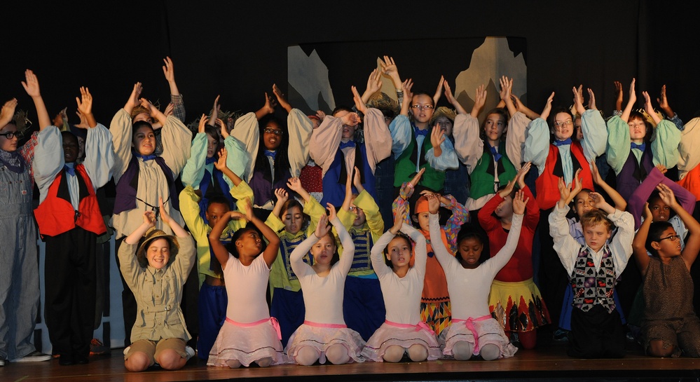 Missoula Children Theater