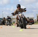 Redeployed ADA Soldiers attend motorcycle refresher course