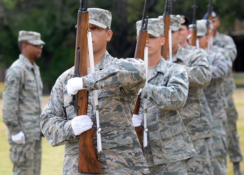 Joint Base San Antonio Honor Guard