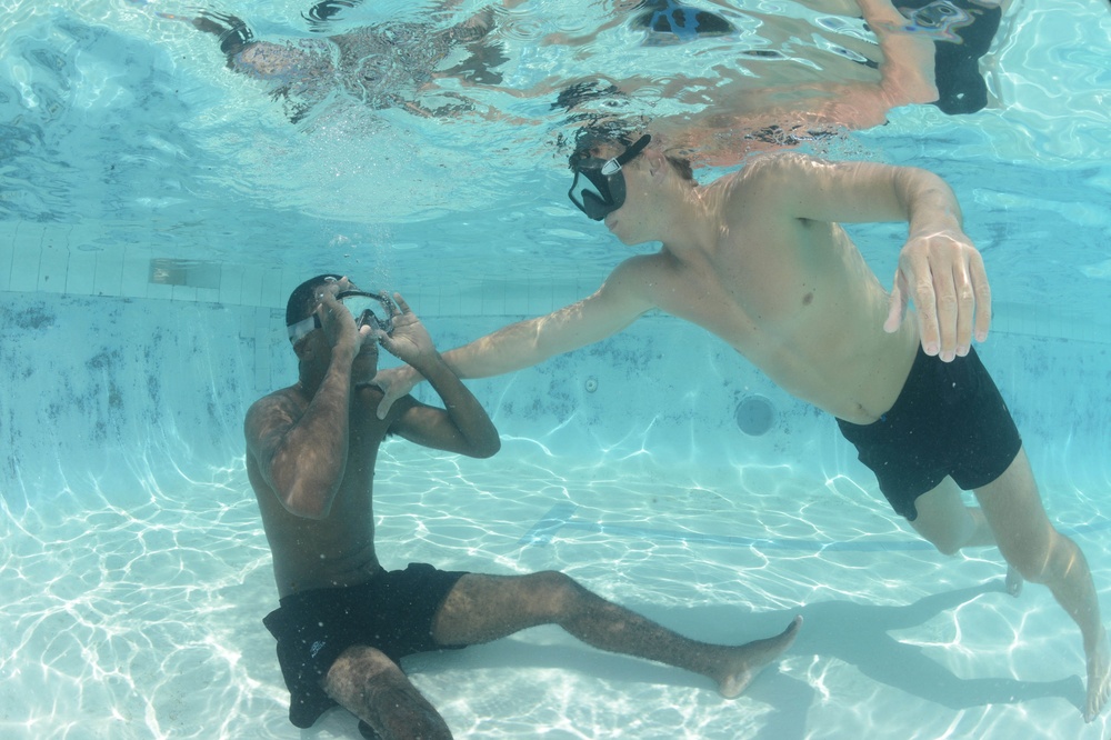 Southern Partnership Stations–Joint High Speed Vessel 2015 (SPS-JHSV 15)