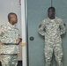 55th Signal Company (Combat Camera) promotion ceremony