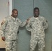 55th Signal Company (Combat Camera) promotion ceremony