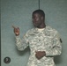 55th Signal Company (Combat Camera) promotion ceremony