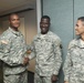 55th Signal Company (Combat Camera) promotion ceremony