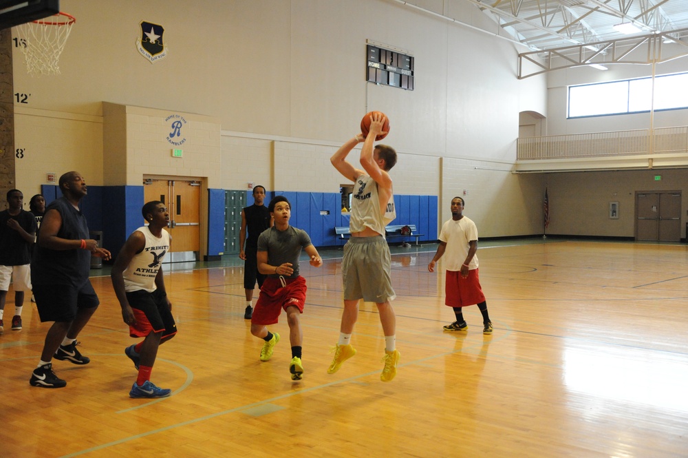 Rambler Fitness Center