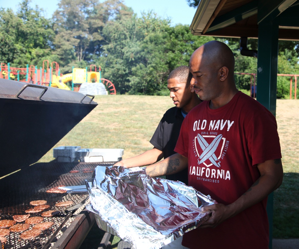 114th Signal Battalion Organizational Day