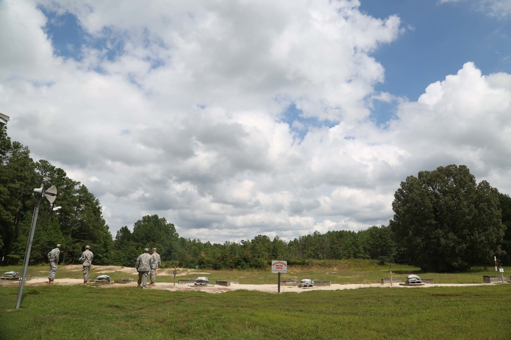 55th Signal Company (Combat Camera) Leaders RECON