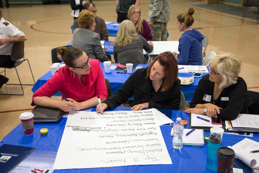 Alaska-Forget Me Not Coalition hosts community outreach event in Wasilla