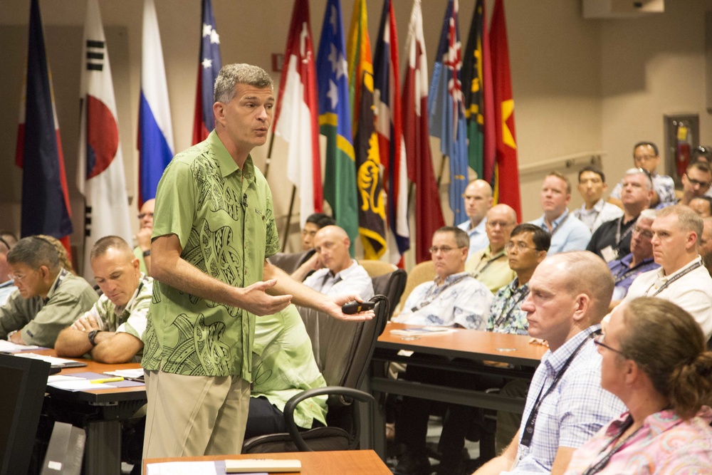 APCSS course addresses inclusion