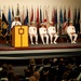 Change of command ceremony