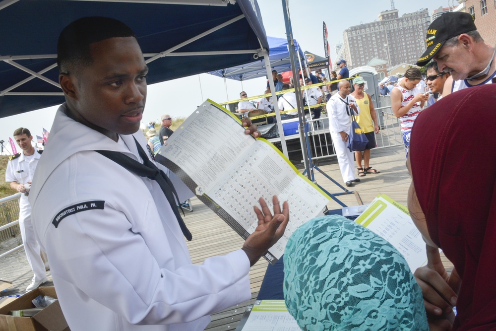 DVIDS Images Atlantic City Airshow 'Thunder Over The Boardwalk