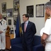 Sen. Marco Rubio visits Navy Recruiting Station Chattanooga