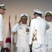 Commander, Submarine Force, US Pacific Fleet change of command ceremony