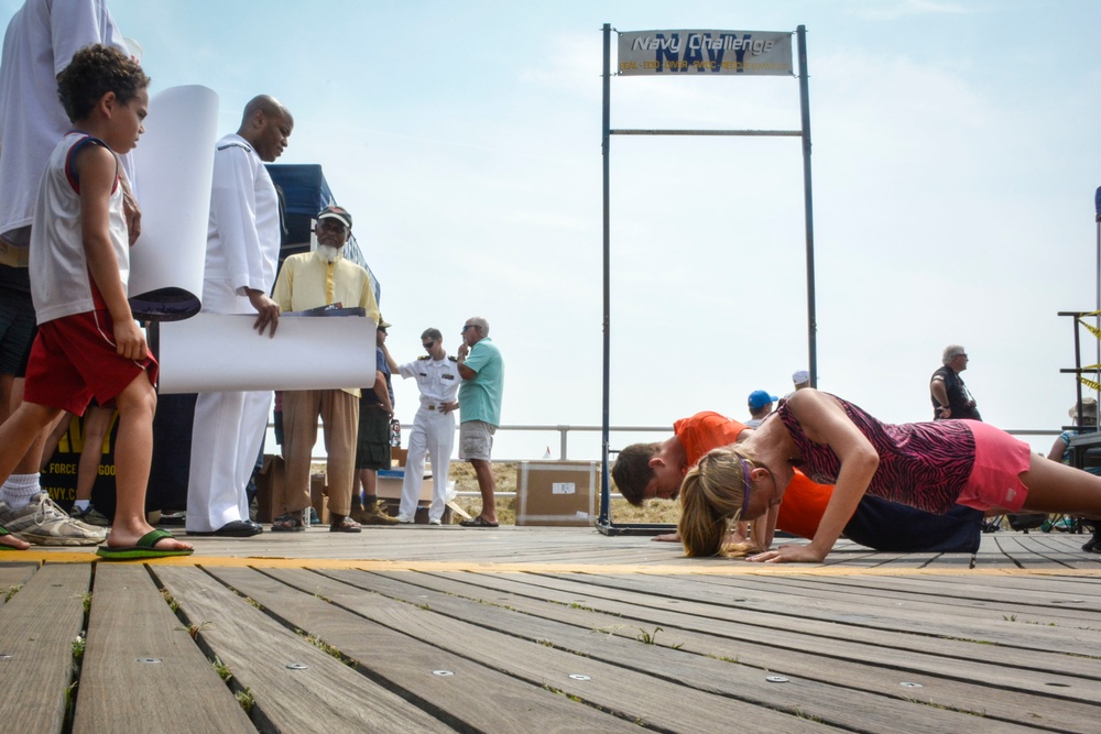 Atlantic City Airshow 'Thunder Over The Boardwalk'