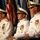 Change of command ceremony Change of command ceremony
