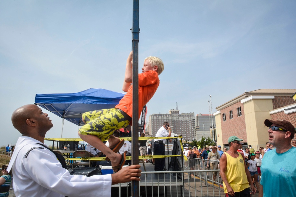 Atlantic City Airshow 'Thunder Over The Boardwalk'