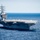 USS Dwight D. Eisenhower conducts sea trials USS Dwight D. Eisenhower conducts sea trials