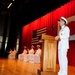 Change of command ceremony