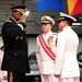 NAVCENT/C5F/CMF change of command ceremony