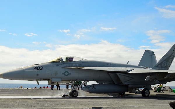 USS Dwight D. Eisenhower