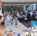 US Naval Forces Europe-Africa/U.S. 6th Fleet dining out event