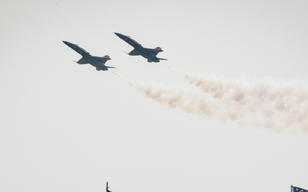 Atlantic City Airshow 'Thunder Over The Boardwalk'