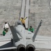 USS Dwight D. Eisenhower action