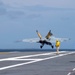 USS Dwight D. Eisenhower action