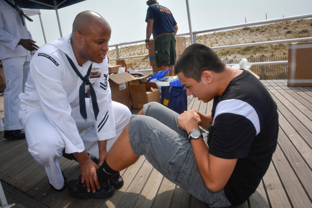 Atlantic City Airshow 'Thunder Over The Boardwalk'