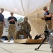 Soldiers compete in Afghanistan