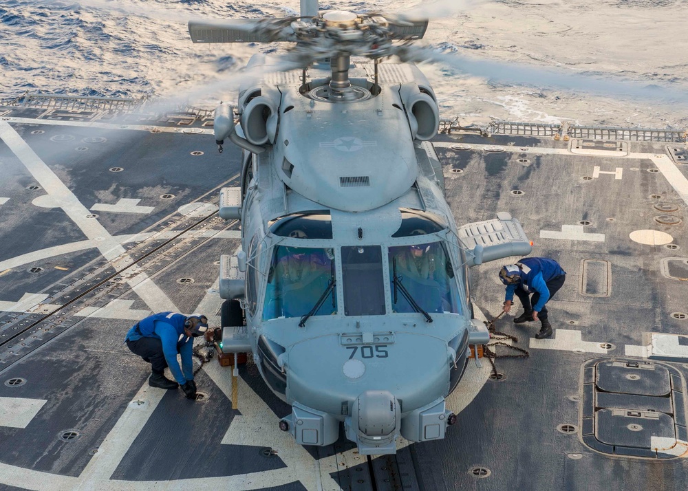 Harry S. Truman Carrier Strike Group operations