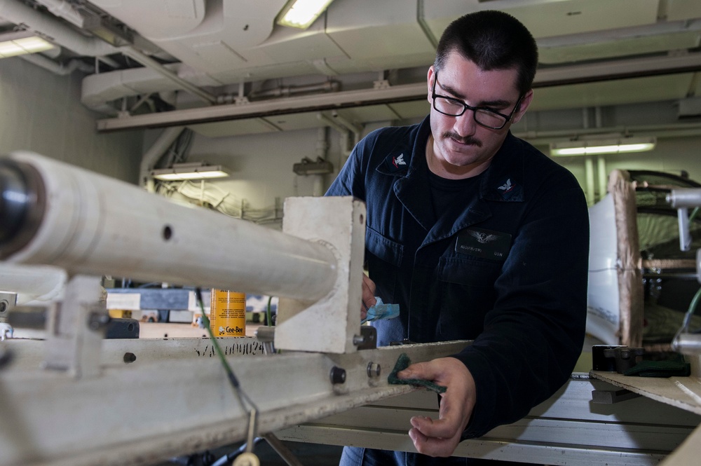 Harry S. Truman Carrier Strike Group operations