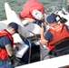 Coast Guard crew conducts safety checks Labor Day weekend