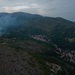 KFOR fights more fires in southern Kosovo