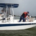 Coast Guard conducts safety checks Labor Day weekend