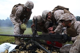 MASS-1 trains through rain for weapons familiarization