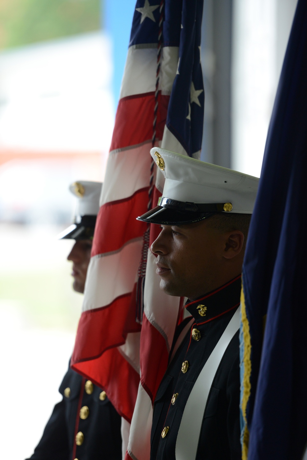 Navy SEAL Change of Command